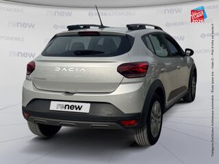 Sandero 1.0 TCe 90ch Stepway Expression 2023 occasion 68300 Saint-Louis