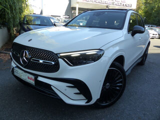Classe GLC 400 E HYBRID 381CH AMG LINE + 4MATIC 9G-TRONIC 2024 occasion 77144 Mont&eacute;vrain