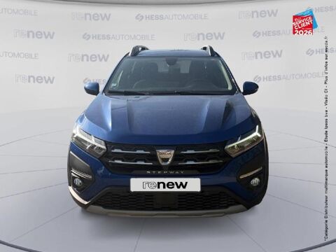 Sandero 1.0 TCe 90ch Stepway Confort 2021 occasion 68300 Saint-Louis