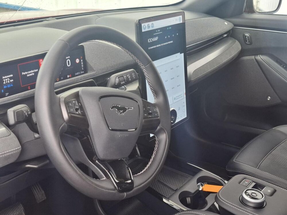 Mustang 487ch Extended Range 91kWh GT AWD 2024 occasion 08300 RETHEL