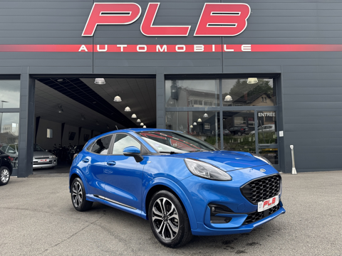 Ford Puma 1.0 ECOBOOST 125CH MHEV ST-LINE 2022 occasion RODEZ 12000