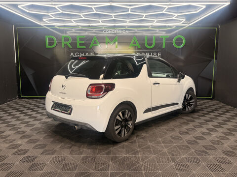 DS3 1.6 E-HDI90 (92) AIRDREAM SO CHIC 5CV 2013 occasion 57185 CLOUANGE