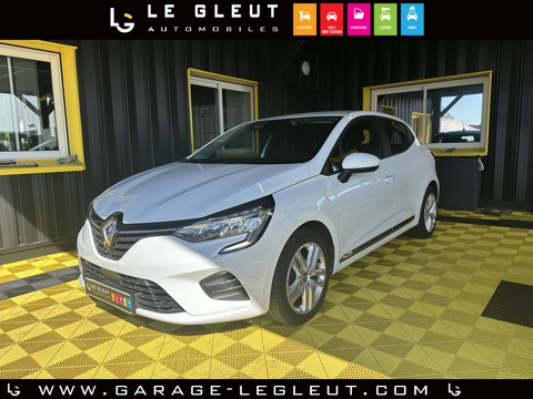 Renault Clio V 1.0 SCE 65CH BUSINESS -21N 2022 occasion Quéven 56530