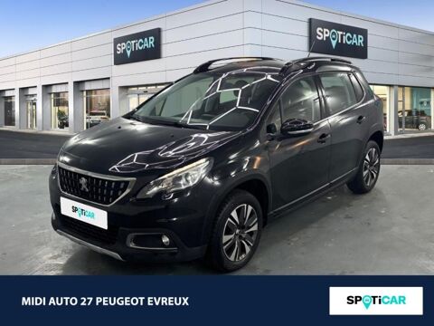 Peugeot 2008 1.2 PureTech 110ch Allure S&S 2016 occasion &Eacute;vreux 27000