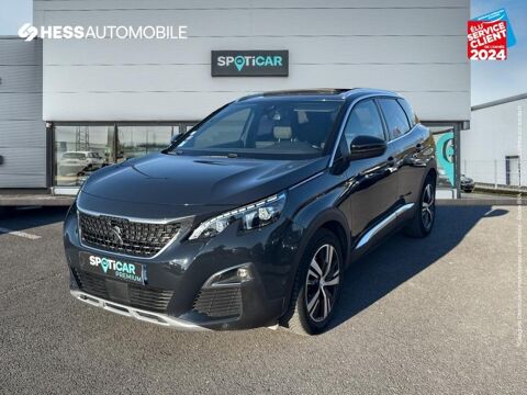 Annonce voiture Peugeot 3008 17499 