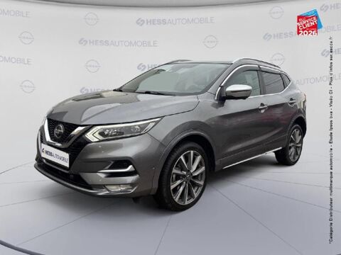 Nissan Qashqai 1.7 dCi 150ch Tekna+ Intelligent 4x4 Xtronic 2019 Euro6-EVAP 2020 occasion Thionville 57100
