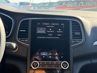 Megane IV 1.6 E-TECH PLUG-IN HYBRID 160CH TECHNO 2023 occasion 16400 Puymoyen