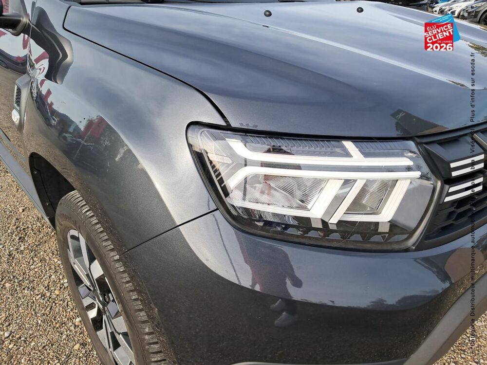 Duster 1.3 TCe 150ch FAP Journey 4x2 EDC 2023 occasion 67600 S&eacute;lestat