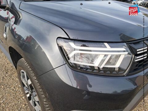 Duster 1.3 TCe 150ch FAP Journey 4x2 EDC 2023 occasion 67600 S&eacute;lestat