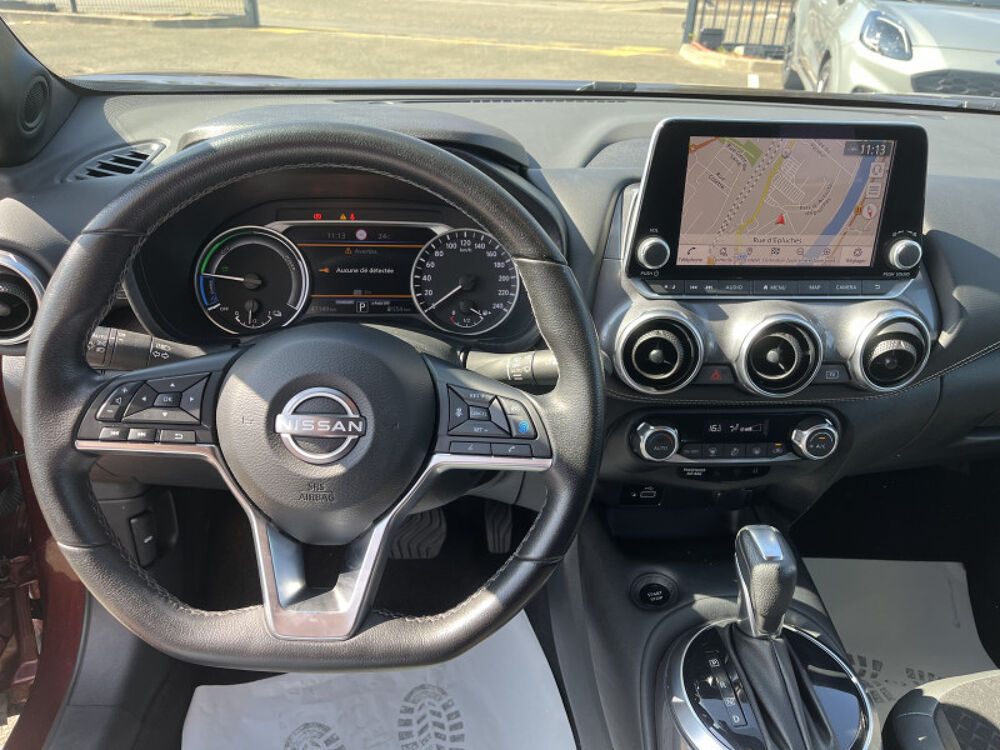 Juke 1.6 HYBRID 143CH BUSINESS+ 2022.5 2023 occasion 95310 Saint-Ouen-l'Aum&ocirc;ne