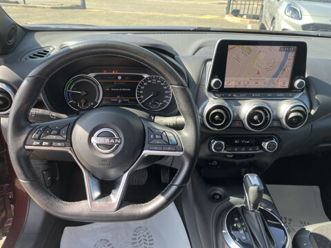 Juke 1.6 HYBRID 143CH BUSINESS+ 2022.5 2023 occasion 95310 Saint-Ouen-l'Aum&ocirc;ne