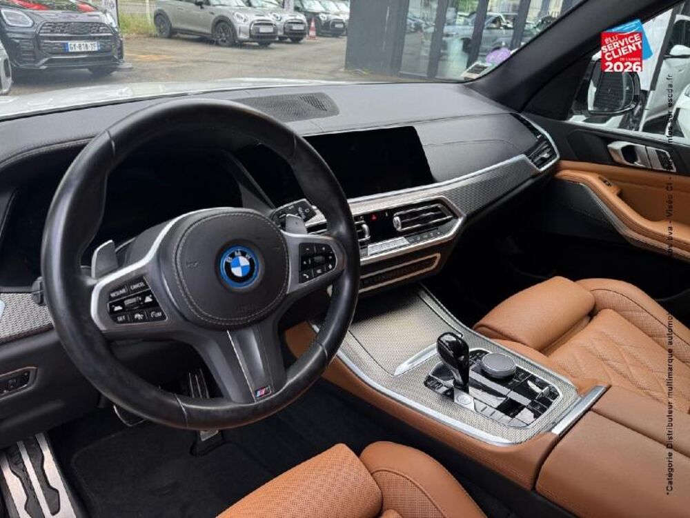X5 xDrive45e 394ch M Sport 17cv 2023 occasion 68000 Colmar