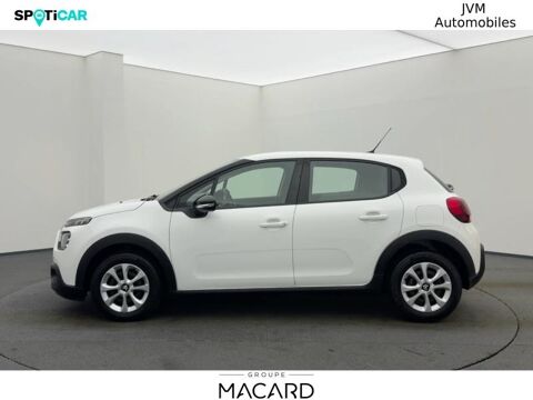 Annonce voiture Citroën C3 10990 €