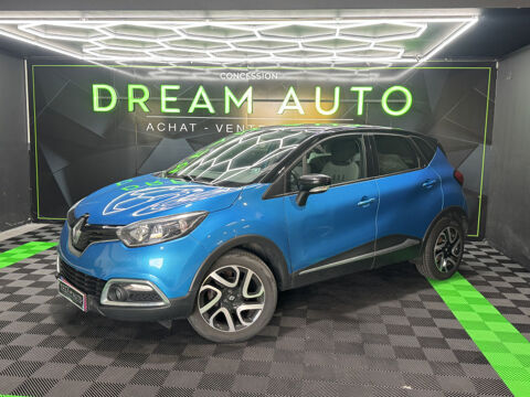 Renault Captur 0.9 TCE 90CH STOP&START ENERGY INTENS EURO6 114G 2016 2016 occasion CLOUANGE 57185