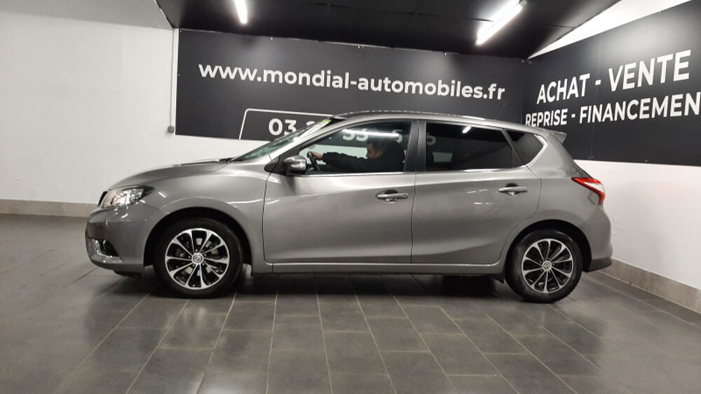 Pulsar 1.2 DIG-T 115CH N-CONNECTA XTRONIC 2017 occasion 08000 Warcq