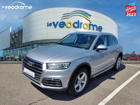 Audi Q5 2.0 TFSI 252ch Design Luxe quattro S tronic 7 Cuir Siege cha 2017 occasion Illzach 68110