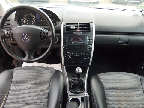 Classe A 160 CDI CLASSIC 2005 occasion 10600 Savi&egrave;res