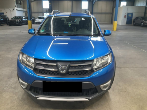 Sandero II 0.9 TCE 90CH STEPWAY PRESTIGE 2014 occasion 38150 Salaise-sur-Sanne