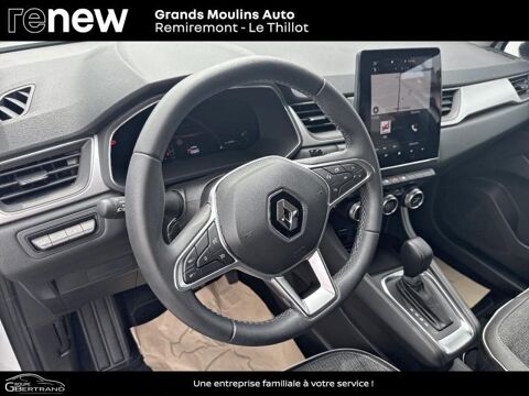 Captur 1.3 TCe mild hybrid 160ch Techno EDC 2023 occasion 88160 Le Thillot