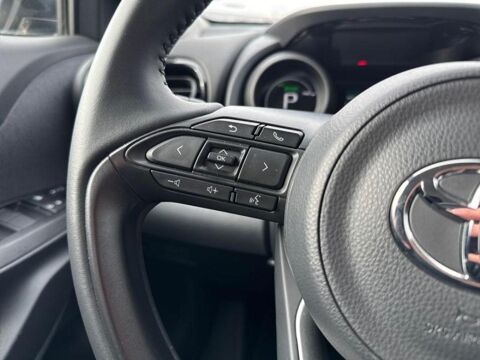 Yaris Cross 116h Dynamic MY22 2023 occasion 13400 Aubagne
