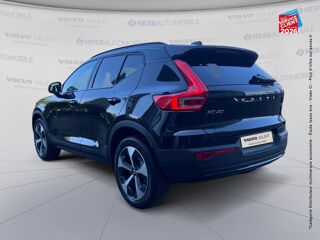 XC40 B3 163ch Ultra DCT 7 2025 occasion 67460 Souffelweyersheim