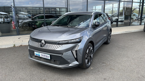 Renault Scénic E-TECH ELECTRIC 170CH TECHNO AUTONOMIE CONFORT -24 2025 occasion Ibos 65420