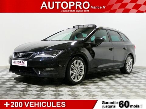 Seat Leon 1.5 TSI 150ch ACT Xcellence DSG7 2020 occasion Lagny-sur-Marne 77400