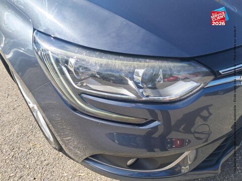 M&eacute;gane 1.5 dCi 110ch energy Intens 2017 occasion 21000 Dijon