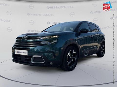 Citroën C5 aircross PureTech 130ch S/S Feel E6.d 145g 2020 occasion Dijon 21000