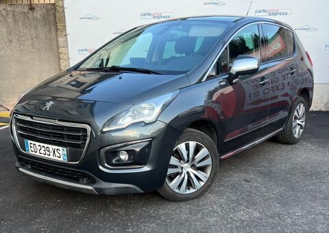 Annonce voiture Peugeot 3008 8500 