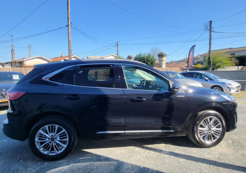 Kuga 2.5 DURATEC 190CH FHEV E85 VIGNALE BVA 2023 occasion 33700 M&eacute;rignac