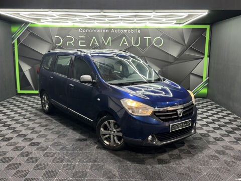 Lodgy 1.5 DCI 90CH SILVER LINE 7 PLACES 2015 occasion 57185 CLOUANGE