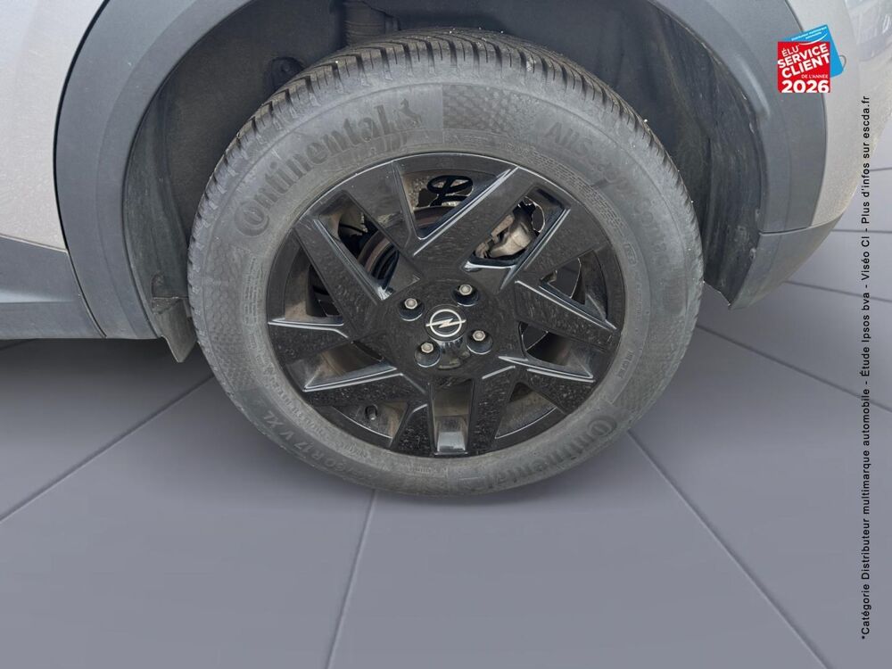 Mokka 1.2 Turbo 130ch GS Line BVA8 2022 occasion 57050 Metz