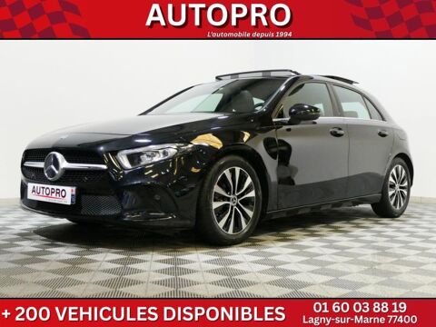 Mercedes Classe A 180 136ch Style Line 7G-DCT 2022 occasion Lagny-sur-Marne 77400