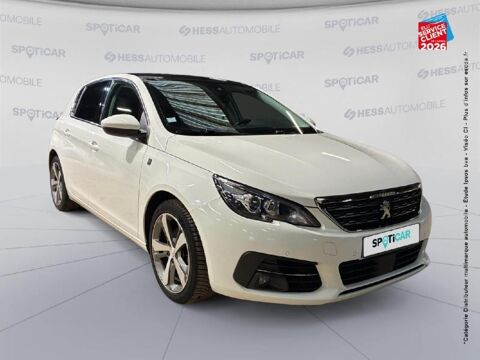 308 1.2 PureTech 130ch E6.c S/S Tech Edition 6cv GPS Camera Carp 2019 occasion 08000 Charleville-M&eacute;zi&egrave;res