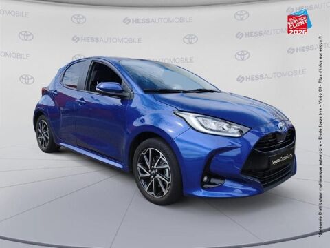 Yaris 116h Design 5p MY22 2023 occasion 57600 Forbach