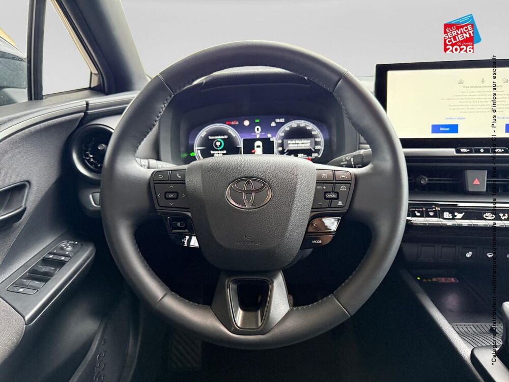 C-HR 2.0 Hybride 200ch Design MY25 2025 occasion 57050 Metz