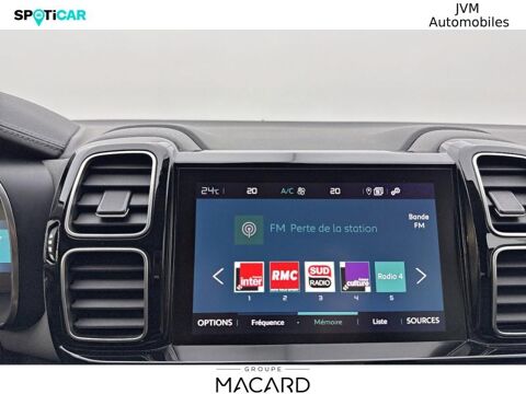 C5 aircross Hybrid 225ch Business e-EAT8 2021 occasion 47550 Bo&eacute;