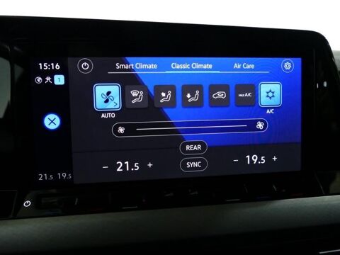 Golf 2.0 TDI SCR 116ch Life Business DSG7 2022 occasion 77400 Lagny-sur-Marne