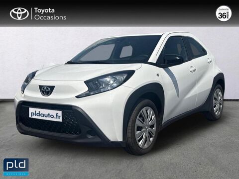 Annonce voiture Toyota Aygo 16990 €