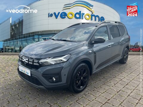 Dacia Jogger 1.0 ECO-G 100ch SL Extreme+ 5 places 2023 occasion Bischheim 67800