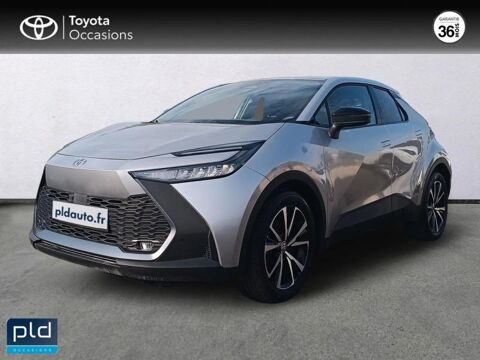 Toyota C-HR 2.0 Hybride 200ch Design NG23 2024 occasion Marseille 13012