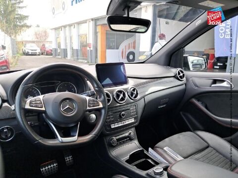 Classe B 180 d 109ch Fascination 7G-DCT 2017 occasion 57600 Forbach