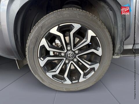 Yaris Cross 116h Design MY22 2023 occasion 57050 Metz