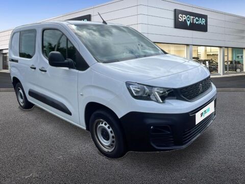 Partner Standard 650kg Puretech 110ch S&S Premium 2021 occasion 62000 Arras