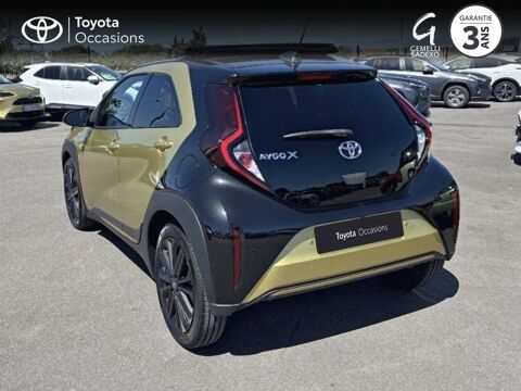 Aygo 1.0 VVT-i 72ch Air Collection S-CVT MY23 2023 occasion 84100 Orange