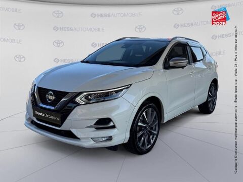 Nissan Qashqai 1.5 dCi 115ch Tekna+ DCT 2019 Euro6-EVAP 2021 occasion Metz 57050