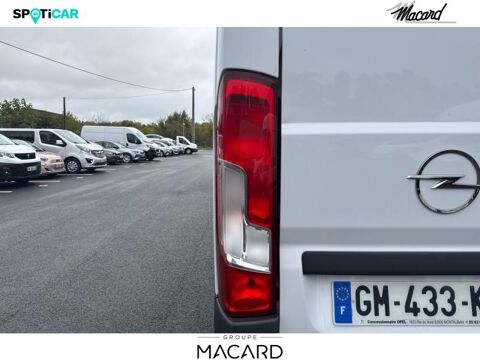 Movano L2H2 3.3 140ch BlueHDi S&S 2023 occasion 82000 Montauban