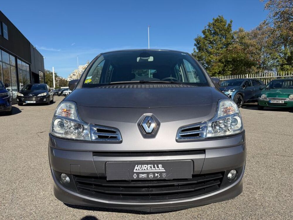 Grand Modus 1.5 DCI 90CH DYNAMIQUE ECO&sup2; / DISTRIBUTION NEUVE 2026 2010 occasion 38130 ECHIROLLES
