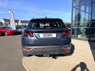 Tucson 1.6 CRDI 115CH INTUITIVE EURO6D-EVAP 2021 occasion 49070 Saint-L&eacute;ger-de-Lini&egrave;res